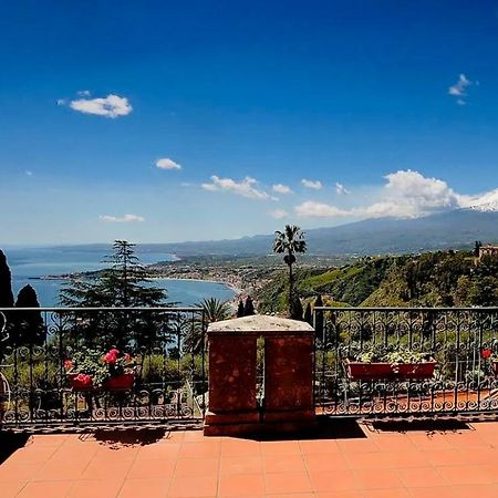 Casa Lionessa Apartment Таормина Екстериор снимка