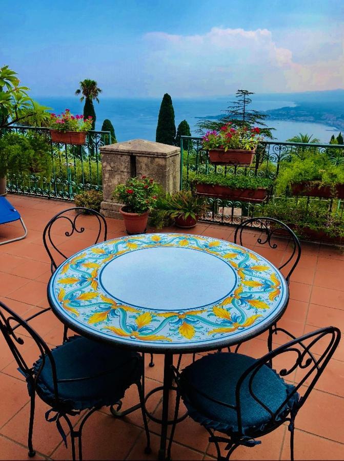 Casa Lionessa Apartment Таормина Екстериор снимка