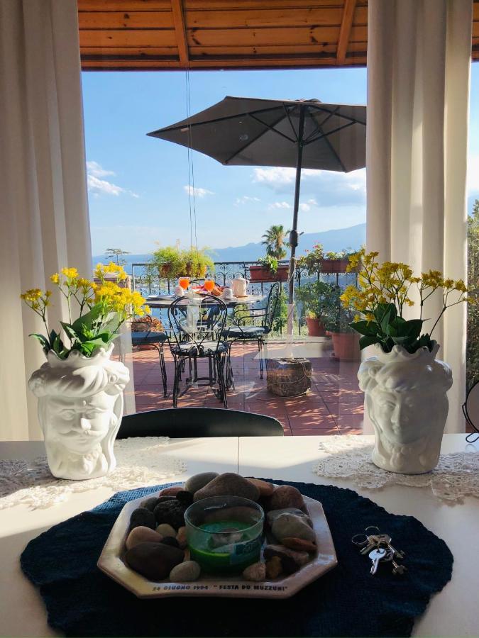 Casa Lionessa Apartment Таормина Екстериор снимка